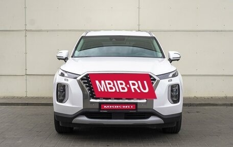 Hyundai Palisade I, 2022 год, 5 300 000 рублей, 3 фотография