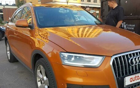 Audi Q3, 2012 год, 1 900 000 рублей, 2 фотография