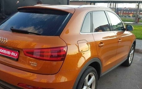 Audi Q3, 2012 год, 1 900 000 рублей, 4 фотография