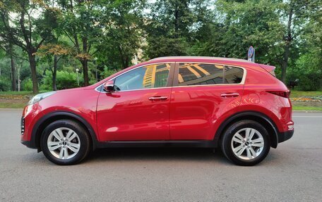 KIA Sportage IV рестайлинг, 2018 год, 2 150 000 рублей, 8 фотография