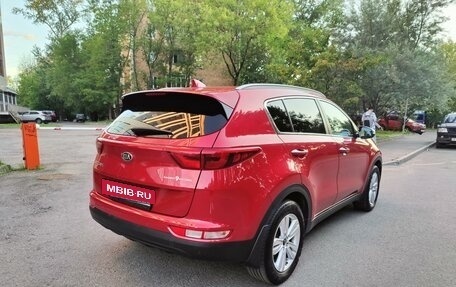 KIA Sportage IV рестайлинг, 2018 год, 2 150 000 рублей, 5 фотография