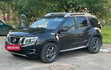 Nissan Terrano III, 2019 год, 1 250 000 рублей, 3 фотография