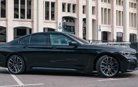 BMW 7 серия, 2021 год, 8 550 000 рублей, 5 фотография