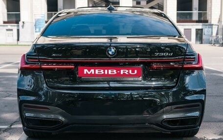 BMW 7 серия, 2021 год, 8 550 000 рублей, 3 фотография