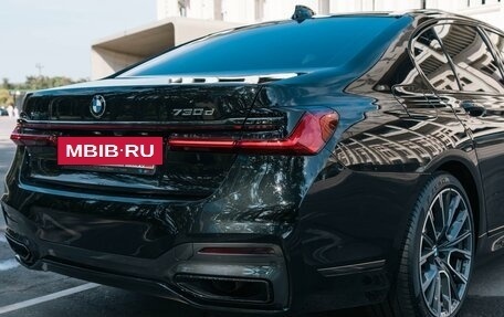 BMW 7 серия, 2021 год, 8 550 000 рублей, 7 фотография