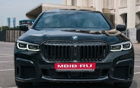 BMW 7 серия, 2021 год, 8 550 000 рублей, 2 фотография