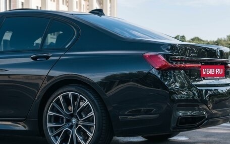 BMW 7 серия, 2021 год, 8 550 000 рублей, 16 фотография