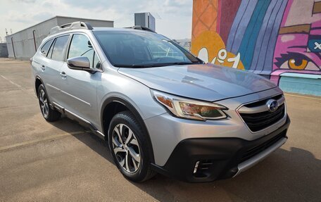 Subaru Outback VI, 2021 год, 4 200 000 рублей, 3 фотография