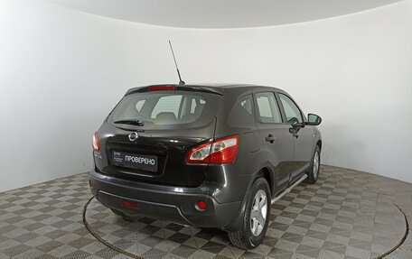 Nissan Qashqai, 2013 год, 1 356 000 рублей, 5 фотография