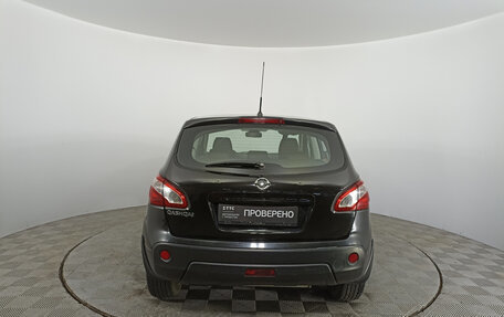 Nissan Qashqai, 2013 год, 1 356 000 рублей, 6 фотография