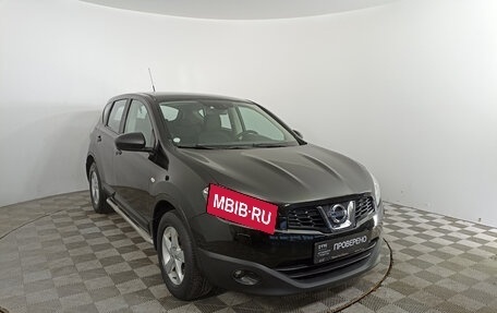 Nissan Qashqai, 2013 год, 1 356 000 рублей, 3 фотография