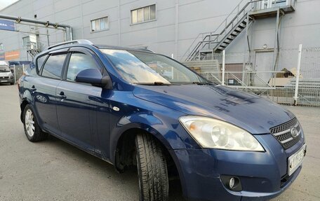 KIA cee'd I рестайлинг, 2009 год, 529 000 рублей, 2 фотография