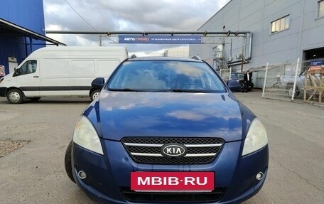 KIA cee'd I рестайлинг, 2009 год, 529 000 рублей, 7 фотография