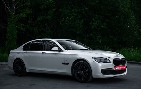 BMW 7 серия, 2009 год, 4 фотография