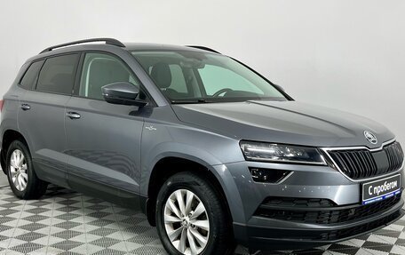 Skoda Karoq I, 2021 год, 2 590 000 рублей, 3 фотография