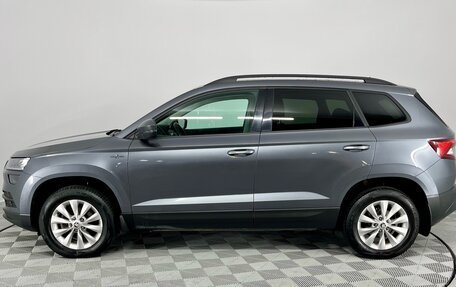 Skoda Karoq I, 2021 год, 2 590 000 рублей, 8 фотография