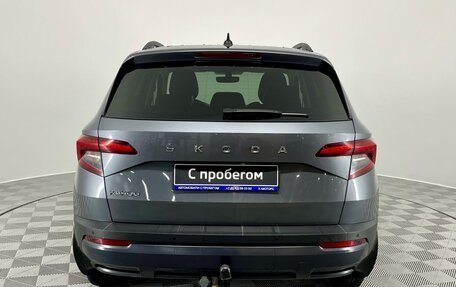 Skoda Karoq I, 2021 год, 2 590 000 рублей, 6 фотография