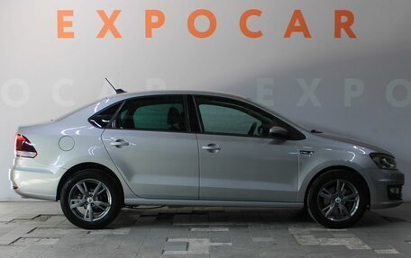 Volkswagen Polo VI (EU Market), 2018 год, 1 580 000 рублей, 4 фотография