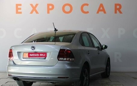 Volkswagen Polo VI (EU Market), 2018 год, 1 580 000 рублей, 5 фотография