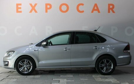 Volkswagen Polo VI (EU Market), 2018 год, 1 580 000 рублей, 8 фотография