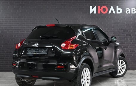 Nissan Juke II, 2012 год, 1 350 000 рублей, 8 фотография