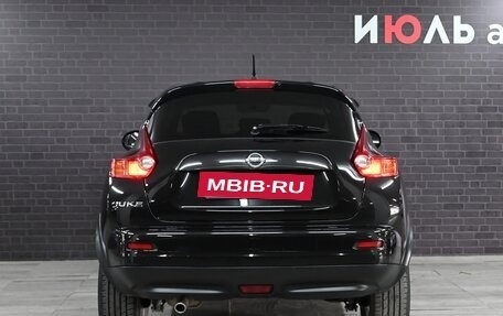 Nissan Juke II, 2012 год, 1 350 000 рублей, 5 фотография