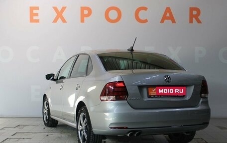 Volkswagen Polo VI (EU Market), 2018 год, 1 580 000 рублей, 7 фотография