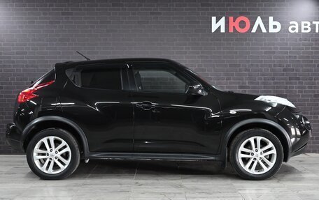 Nissan Juke II, 2012 год, 1 350 000 рублей, 11 фотография