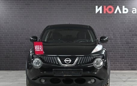 Nissan Juke II, 2012 год, 1 350 000 рублей, 2 фотография