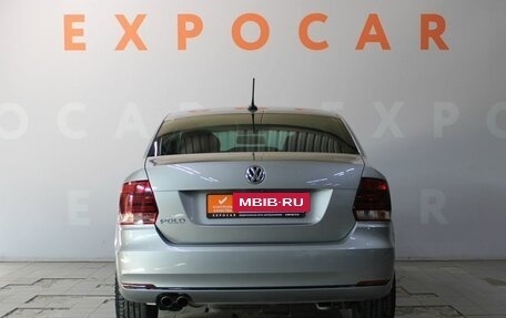 Volkswagen Polo VI (EU Market), 2018 год, 1 580 000 рублей, 6 фотография