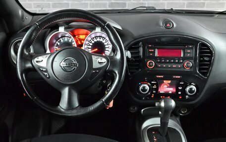 Nissan Juke II, 2012 год, 1 350 000 рублей, 18 фотография