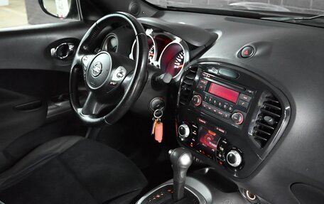 Nissan Juke II, 2012 год, 1 350 000 рублей, 17 фотография