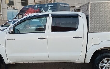 Toyota Hilux VII, 2014 год, 2 700 000 рублей, 3 фотография