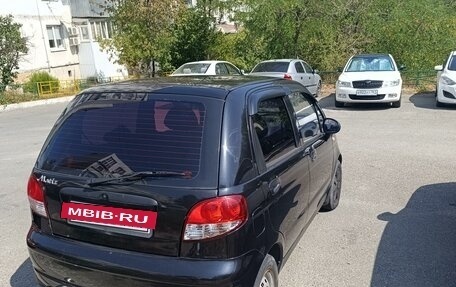 Daewoo Matiz I, 2013 год, 390 000 рублей, 5 фотография