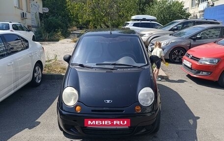 Daewoo Matiz I, 2013 год, 390 000 рублей, 3 фотография