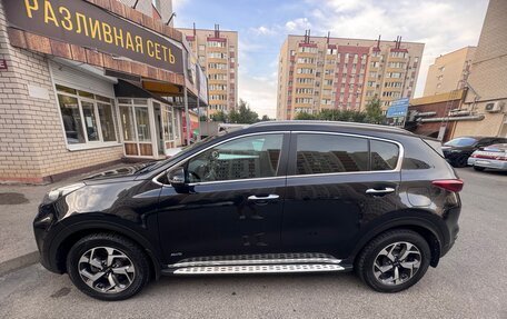 KIA Sportage IV рестайлинг, 2018 год, 2 570 000 рублей, 2 фотография