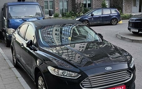 Ford Mondeo V, 2016 год, 1 450 000 рублей, 3 фотография