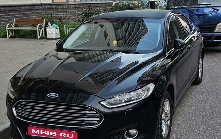 Ford Mondeo V, 2016 год, 1 450 000 рублей, 2 фотография