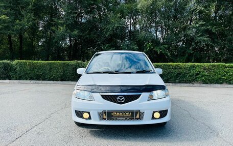 Mazda Premacy III, 2000 год, 549 999 рублей, 3 фотография