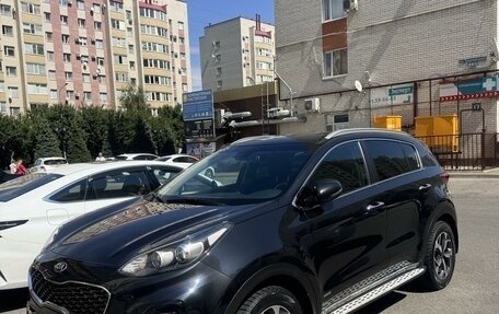 KIA Sportage IV рестайлинг, 2018 год, 2 570 000 рублей, 4 фотография