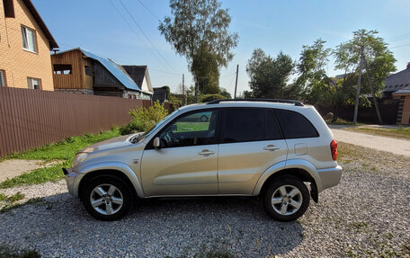 Toyota RAV4, 2004 год, 1 200 000 рублей, 5 фотография