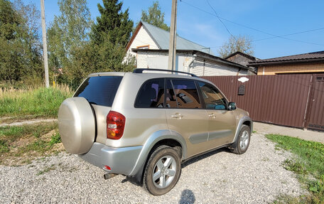 Toyota RAV4, 2004 год, 1 200 000 рублей, 6 фотография