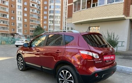 Nissan Qashqai, 2012 год, 1 665 000 рублей, 6 фотография