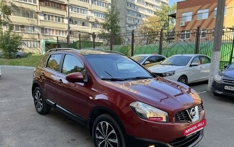 Nissan Qashqai, 2012 год, 1 665 000 рублей, 4 фотография