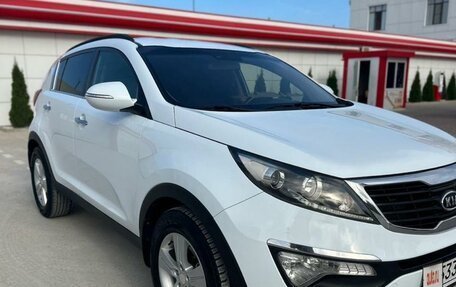 KIA Sportage III, 2011 год, 1 450 000 рублей, 3 фотография