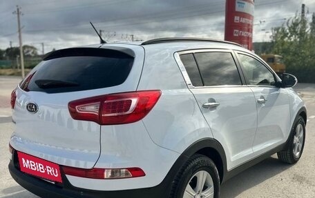 KIA Sportage III, 2011 год, 1 450 000 рублей, 5 фотография