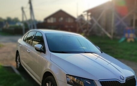 Skoda Octavia, 2016 год, 1 530 000 рублей, 2 фотография