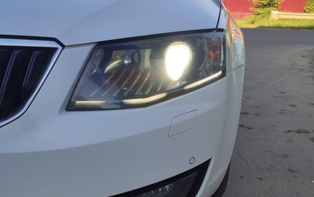 Skoda Octavia, 2016 год, 1 530 000 рублей, 6 фотография