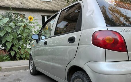 Daewoo Matiz I, 2005 год, 195 000 рублей, 2 фотография