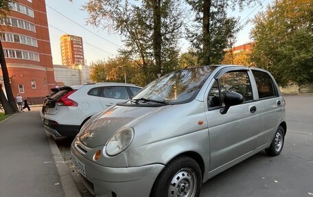 Daewoo Matiz I, 2005 год, 195 000 рублей, 4 фотография